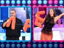 Випуск 1. Частина 2. Григорій Решетник» впадає у дитинство»! «Зірки під гіпнозом»