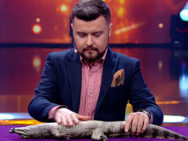 Випуск 6. Частина 3. Гарік Бірча та «королева автомийки» Тетяна Стребкова! «Зірки під гіпнозом»